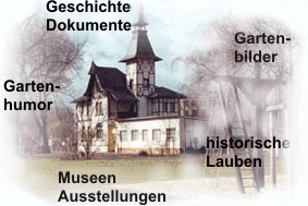 Historisches, Traditionen und Humor aus dem Kleingartenverein