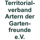 Territorialverband Artern der Gartenfreunde e.V.