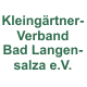Kleingärtner-Verband Bad Langensalza e.V.