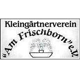 Kleingärtnerverein Am Frischborn  e.V. in Chemnitz