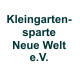 Kleingartensparte Neue Welt e.V.