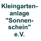 Kleingartenanlage "Sonnenschein" e.V.