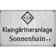 Kleingärtnerverein Sonnenhain e. V. 