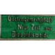 Gartenverein "Neue Zeit" 1946  Dippoldiswalde e.V