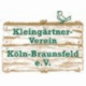 Kleingärtnerverein Köln-Braunsfeld e. V.