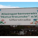 Kleingartenverein "Naturfreunde" e.V. Uferstraße