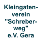 Kleingartensparte "Schreberweg" e. V. Gera