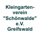 Kleingartenverein "Schönwalde" e.V. Greifswald