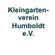 Kleingartenverein Humboldt e.V.