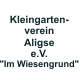 Kleingartenverein Aligse e.V. "Im Wiesengrund"