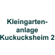 Kleingartenanlage Kuckucksheim 2