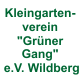 Kleingartenverein "Grüner Gang" e.V. Wildberg