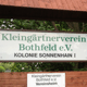 Kleingärtnerverein Bothfeld e.V.
