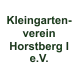 Kleingartenverein Horstberg I e.V.