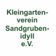 Kleingartenverein Sandgrubenidyll e.V.