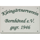 Kleingärtnerverein Bornhöved e.V. 