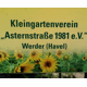 Kleingartenverein Asternstraße 1981 e.V. 