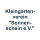 Kleingartenverein "Sonnenschein e. V."