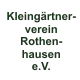 Kleingärtnerverein Rothenhausen e.V.