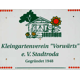 Kleingartenverein "Vorwärts" e.V.