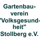 Gartenbauverein "Volksgesundheit" Stollberg e.V.