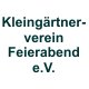 Kleingärtnerverein "Feierabend" e.V. 