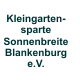 Kleingartensparte Sonnenbreite Blankenburg/Harz e.V.