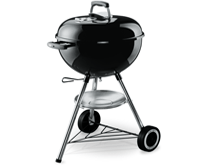 Um mehr zu Weber® One-Touch Original für Kleingärtner zu erfahren, hier anklicken.