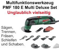 Um mehr zu Multifunktionswerkzeug PMF 220 CE - das Geschenk für Kleingärtner zu erfahren, hier anklicken.