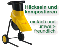 Um mehr zu Häcksler New Tec 2400 R - Ideal für Kleingärtner zu erfahren, hier anklicken.