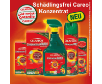 Um mehr zu Für den Kleingarten - Celaflor - Careo® Konzentrat zu erfahren, hier anklicken.