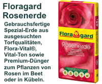 Um mehr zu Floragard Rosenerde für den Kleingarten  zu erfahren, hier anklicken.