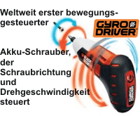 Um mehr zu Gyro Driver, Ideal für Kleingärtner zu erfahren, hier anklicken.