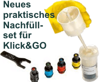 Um mehr zu Klick&GO - Nachfüllset<br> für Kleingärtner zu erfahren, hier anklicken.