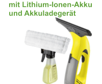 Um mehr zu Fensterreiniger WV 50 Plus auch für Kleingärtner zu erfahren, hier anklicken.