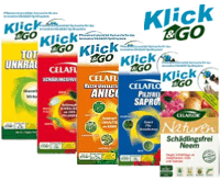 Um mehr zu Pflanzenschutzmittel für Klick&GO für den Kleingarten zu erfahren, hier anklicken.