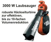 Um mehr zu Leistungsstarker Laubsauger für den Kleingarten zu erfahren, hier anklicken.