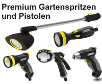 Um mehr zu Premiumspritzen und Pistolen für den Kleingarten zu erfahren, hier anklicken.