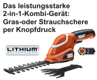 Um mehr zu Kleines, leistungstarkes Scherenset für Kleingärtner zu erfahren, hier anklicken.