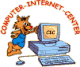 Das Logo vom Computer-Internet-Center